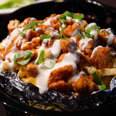 Papas Spicy