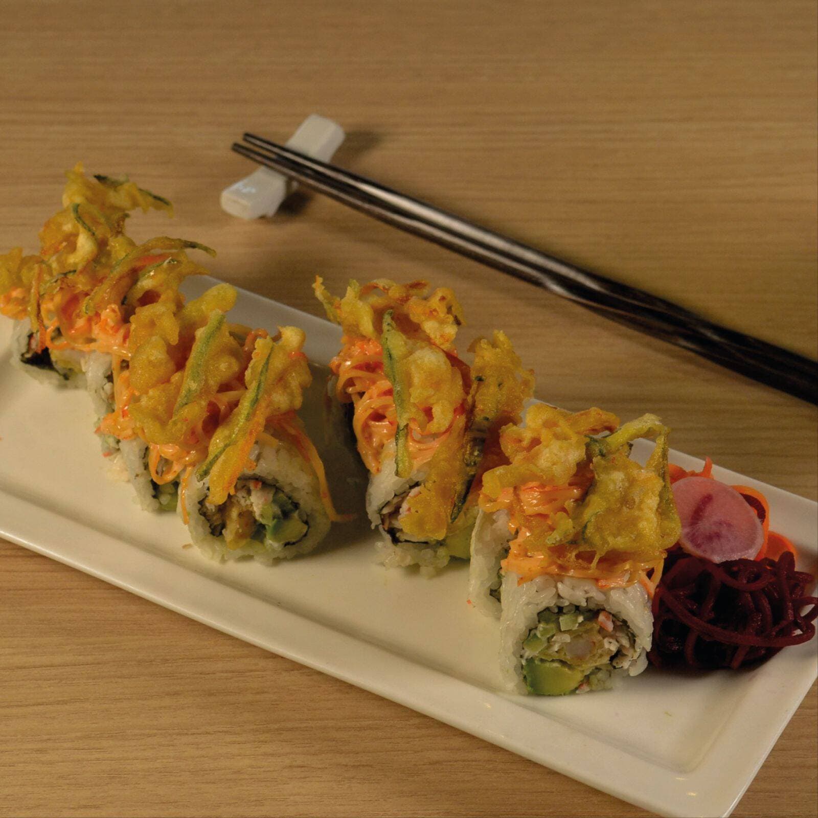 Sushi Yazei