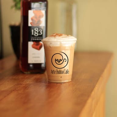 Frappe de Caramelo
