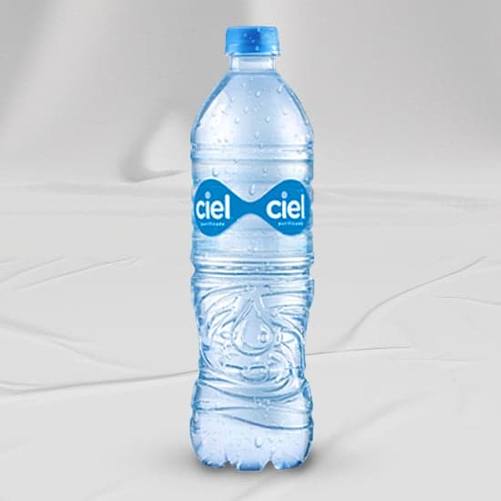 Agua 600ml