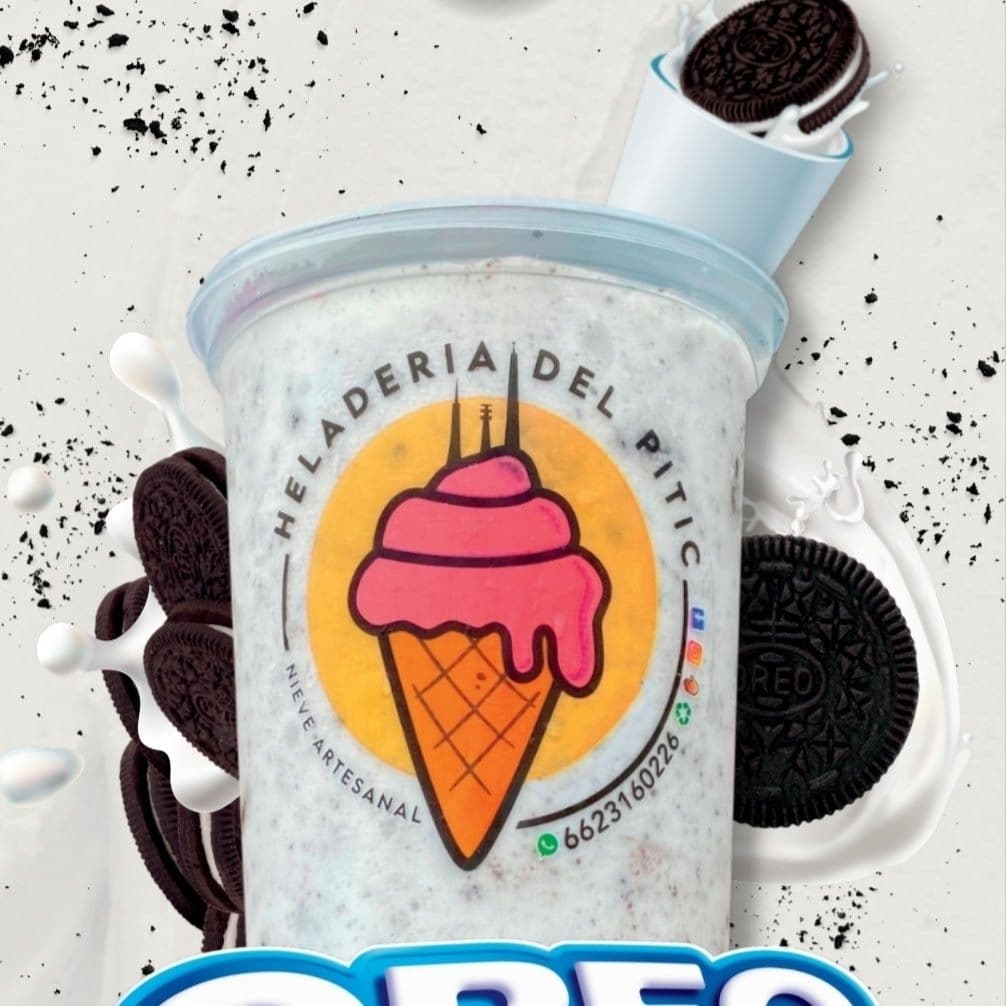 Galleta Oreo 1 Lt *