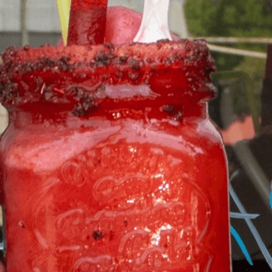 Granizado de Fresa