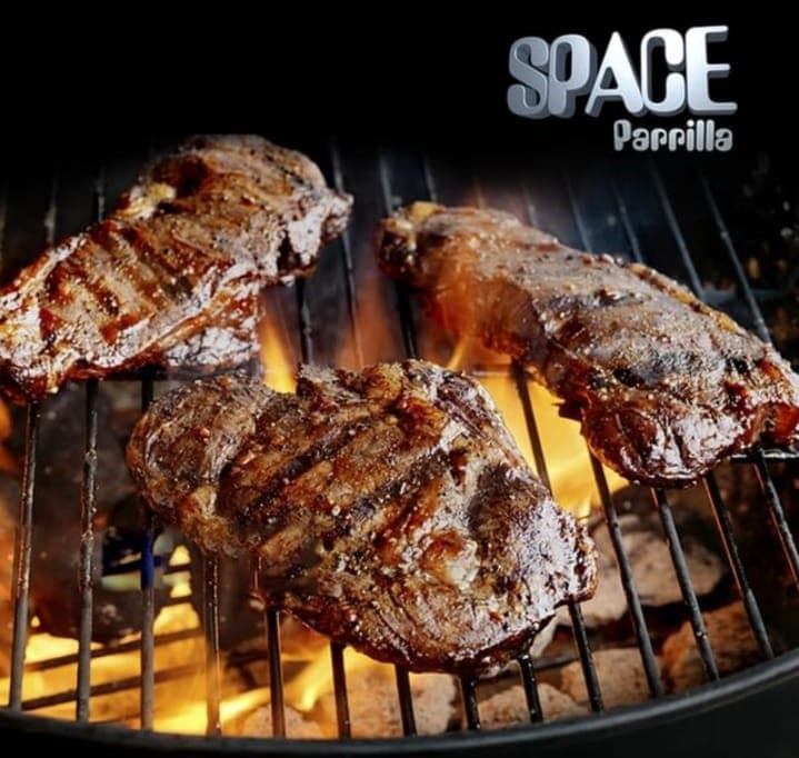 Space Parrilla