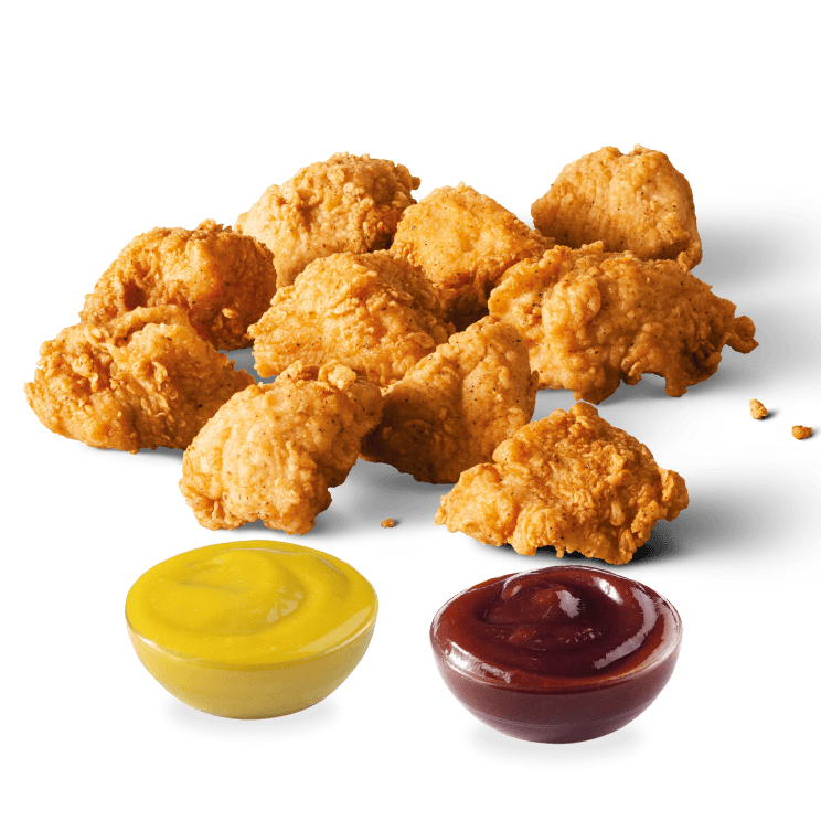 10 Nuggets