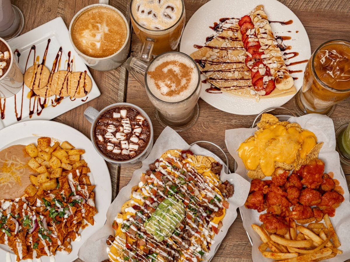Hope Café and Creperie (Suc Nueva)