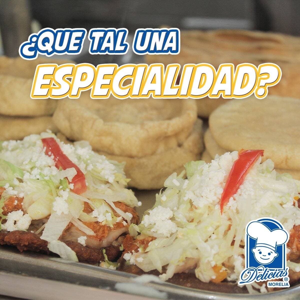 Sopes Deliciosos