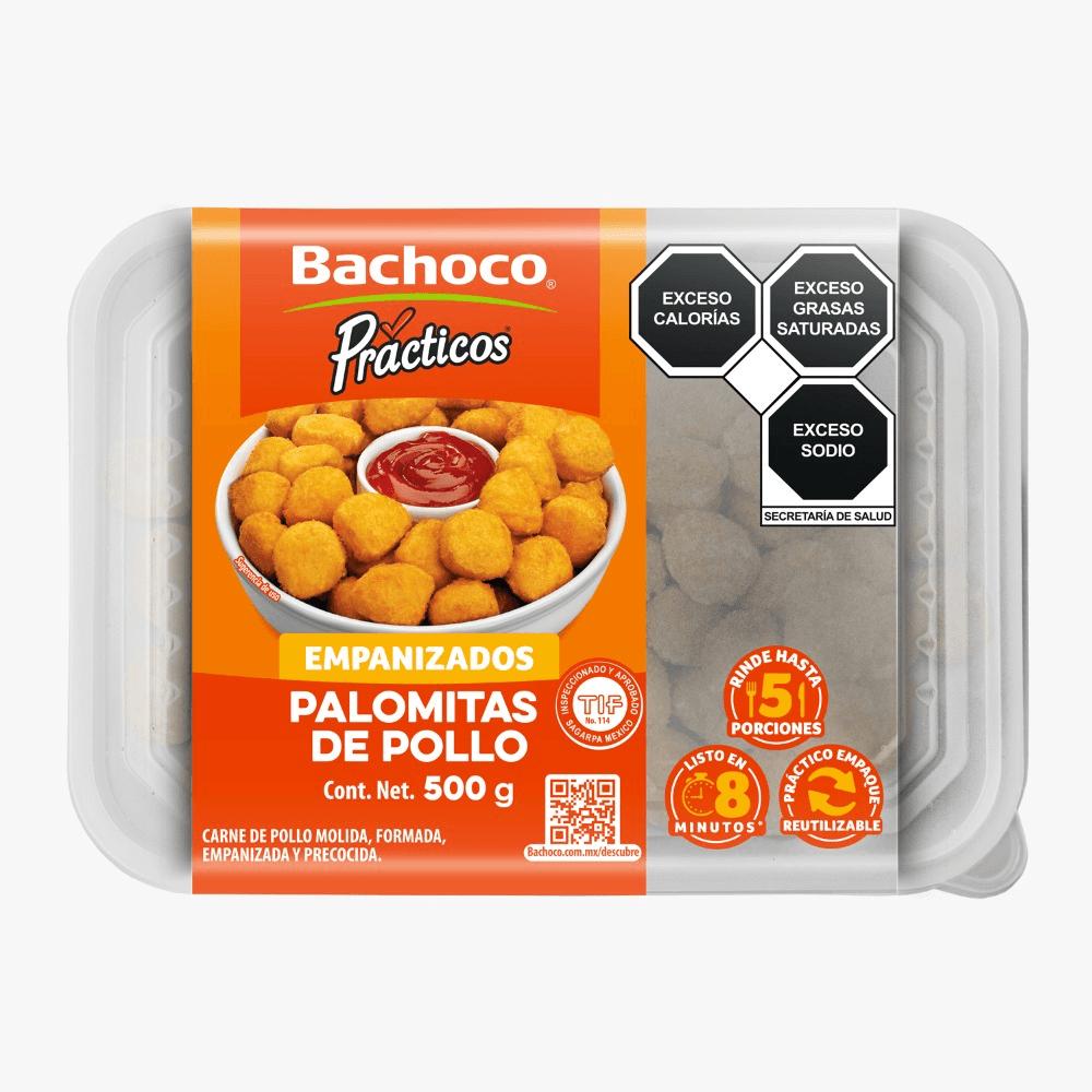 PALOMITAS PRACTICOS 500G