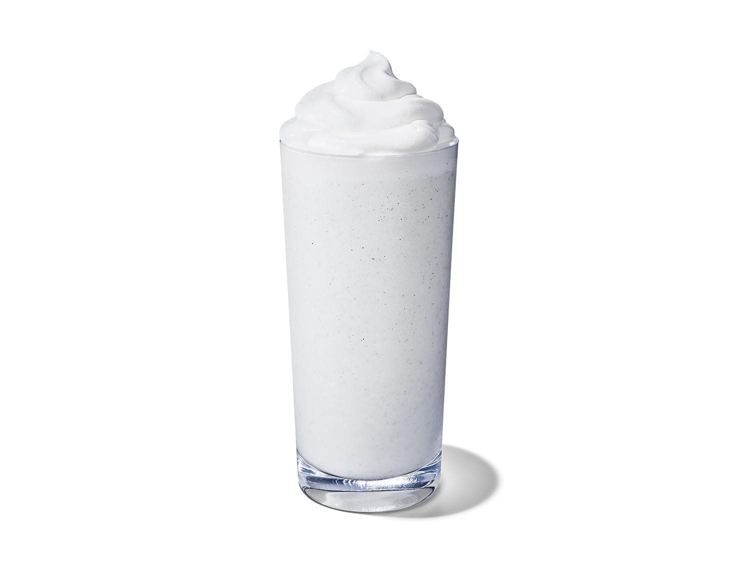 Vanilla Cream Frappuccino