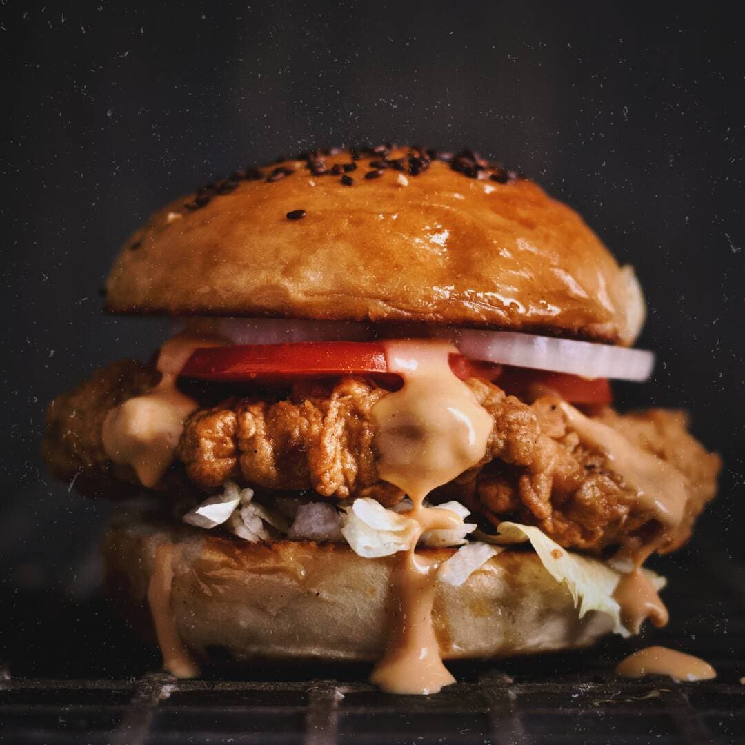 Crispy Chicken