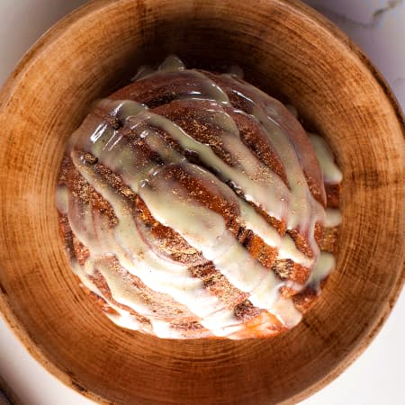 Fritura de Manzana