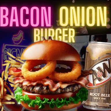 Beacon Onion Burger