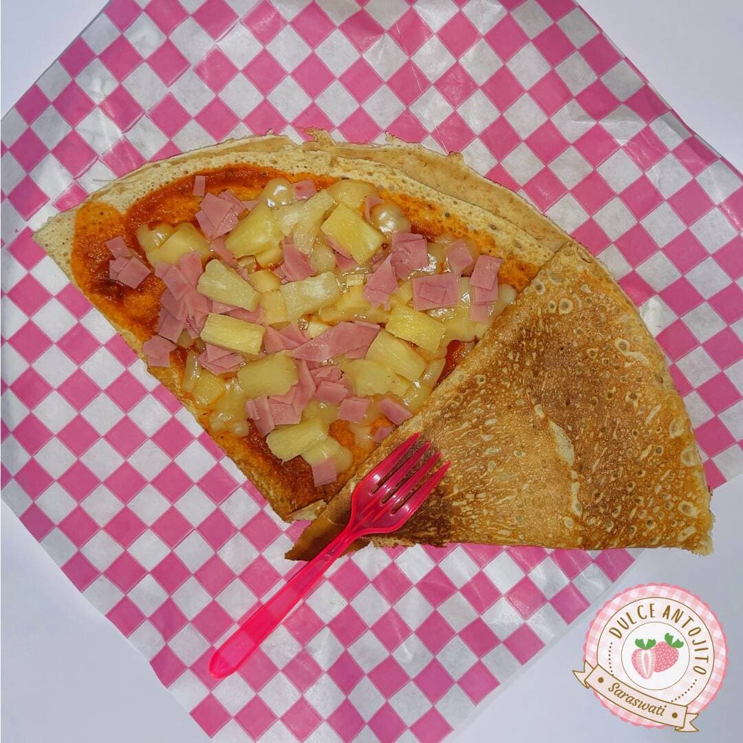 Crepa Hawaiana