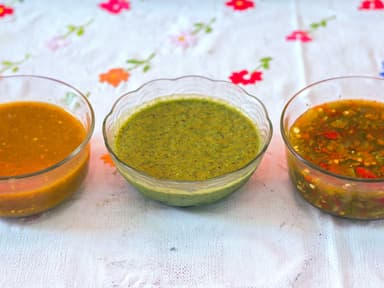 Salsa casera del dia