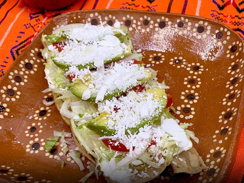 Flautas (3 Piezas)