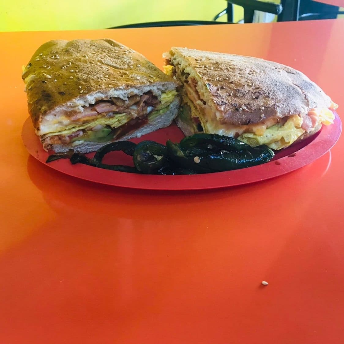 Torta Tapatía