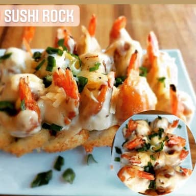 Sushi Rock