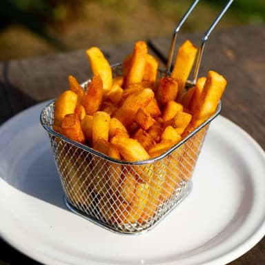 Papas a La Francesa