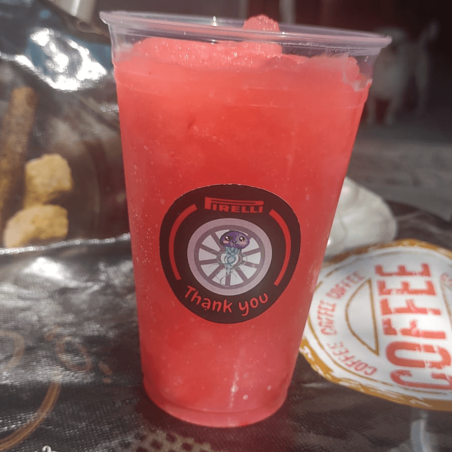 Soda Cherry Icy