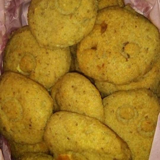 Gordita de Chicharrón.