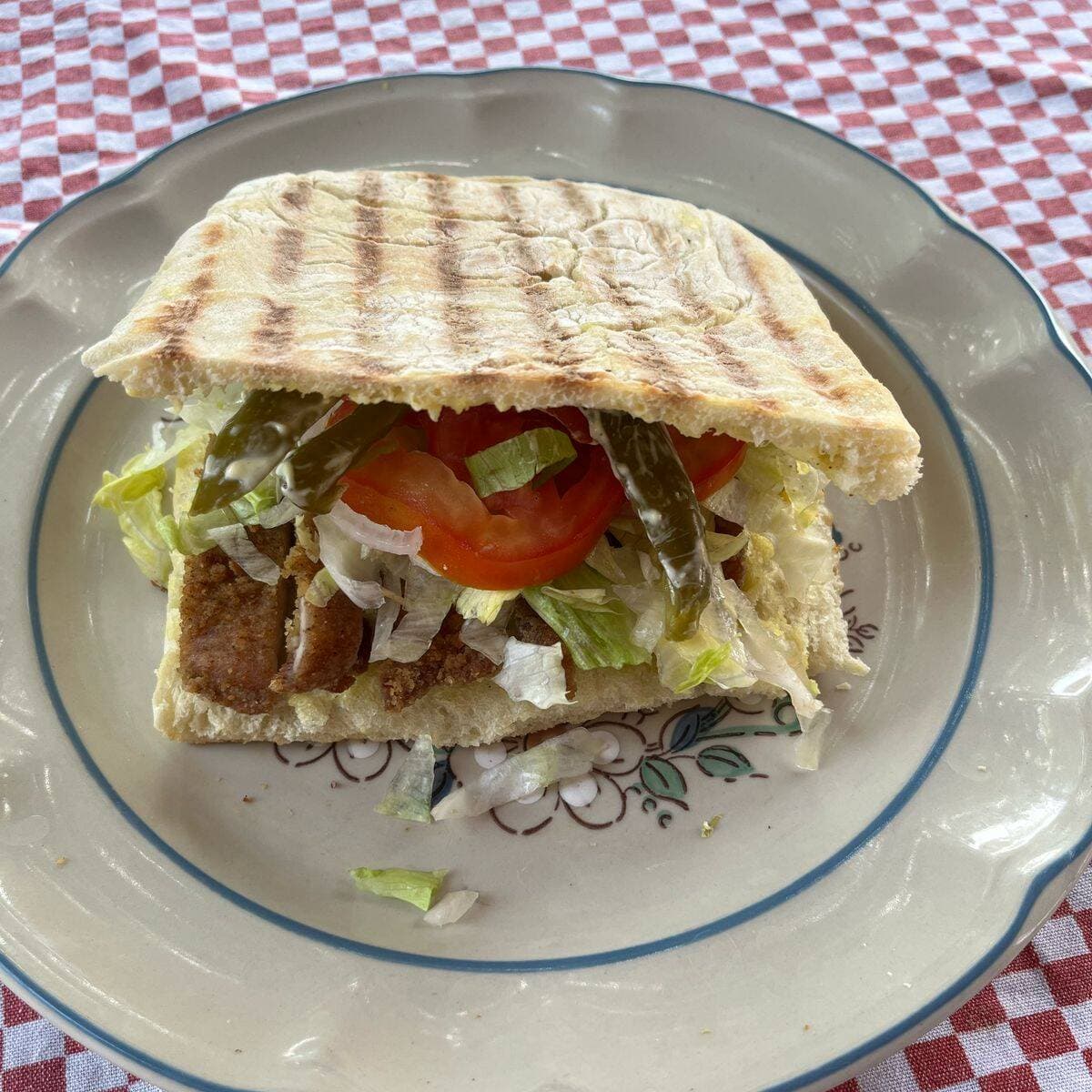 Torta de Milanesa