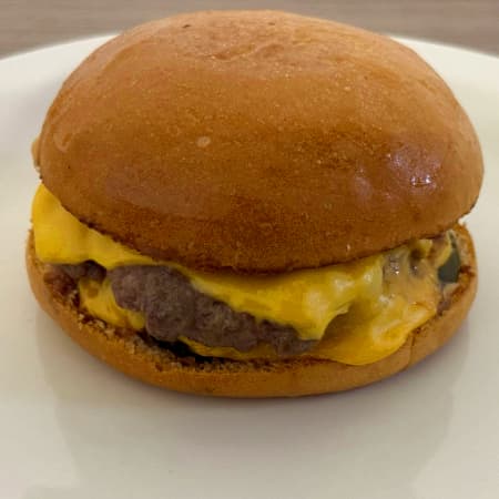 burguer americana doble