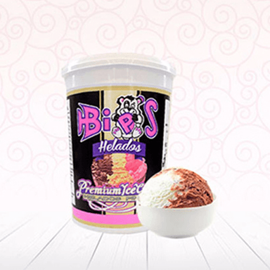 Nieve Gourmet de Almond Joy 1 L