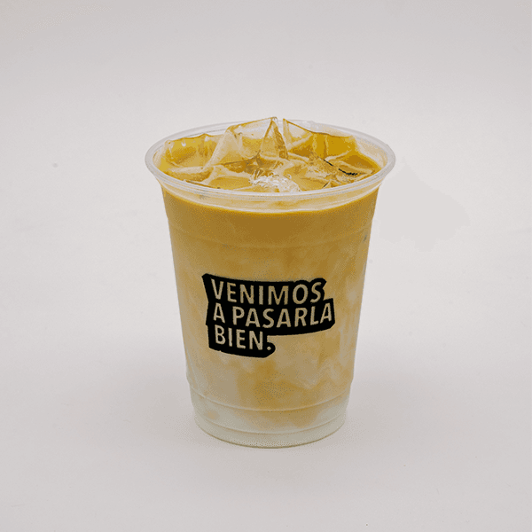 Latte Café a las Rocas