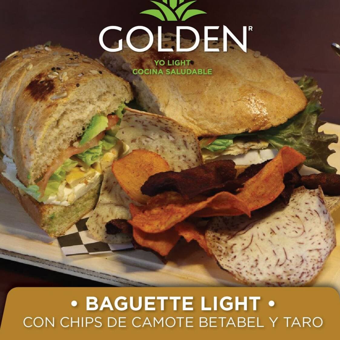 Baguette Light