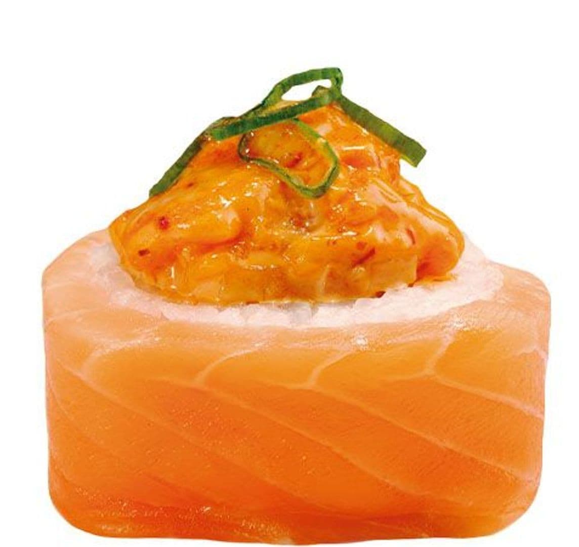 Fujiyama Roll
