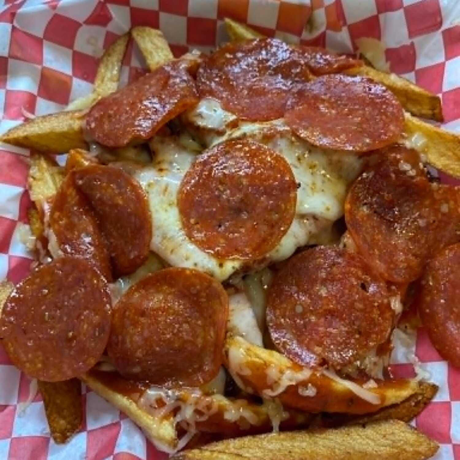 Pizza Papas