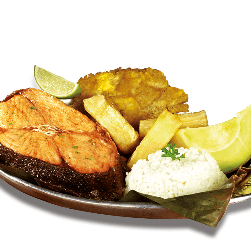 Bagre Frito