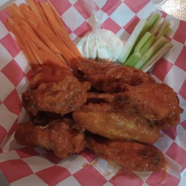 Alitas (5 Pzas.)