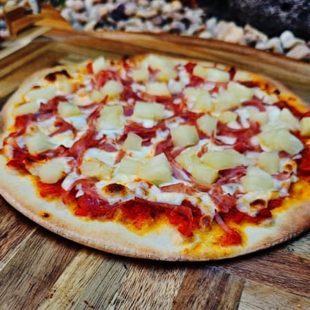 Pizza Grande Hawaiana