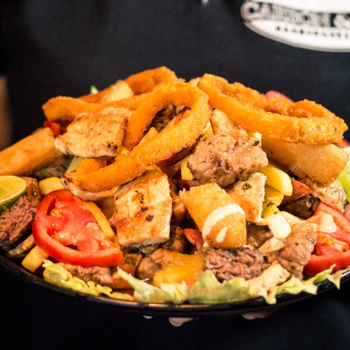 Salchipicada (3 a 4 Personas )