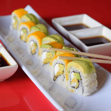 Sushi Dragón
