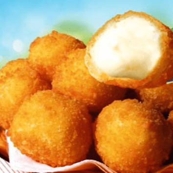 Bolas de Queso