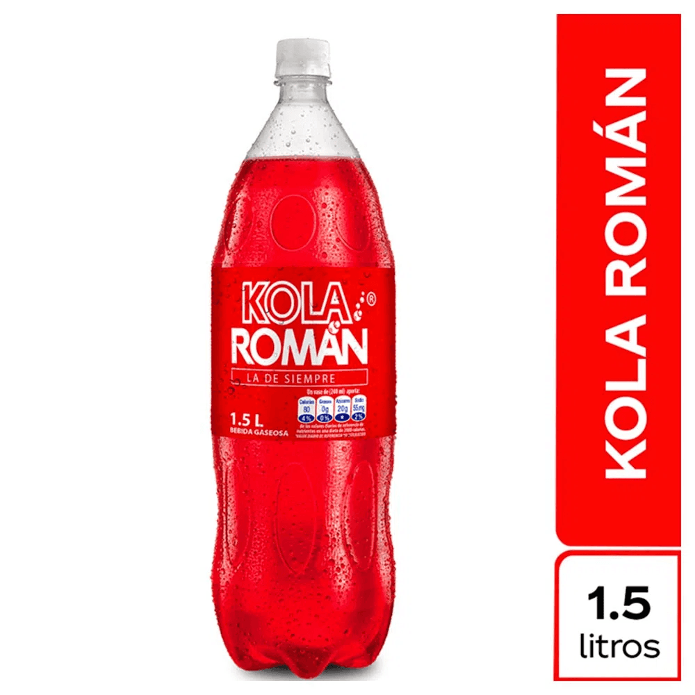 KOLA ROMAN 1.5 LTS