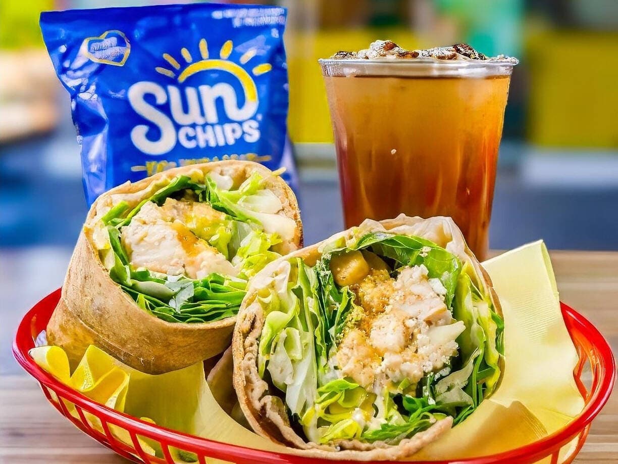 Wrap Express (Calle J)