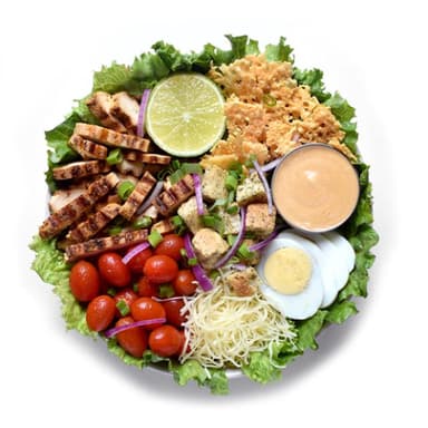Ensalada Grilled Cesar