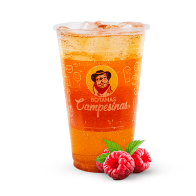 Iced Tea Frambuesa