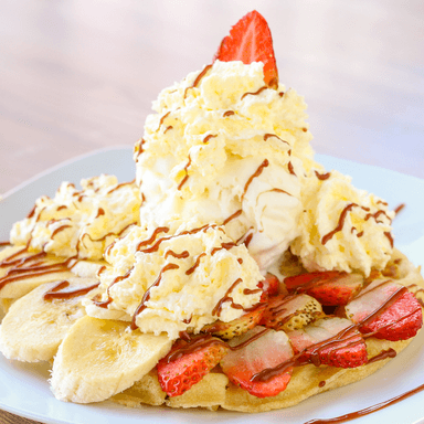 Wafle Mor