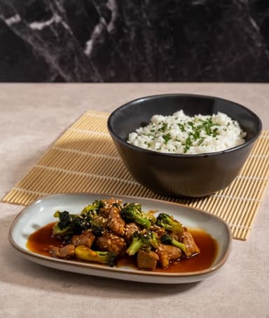 Mongolian Beef