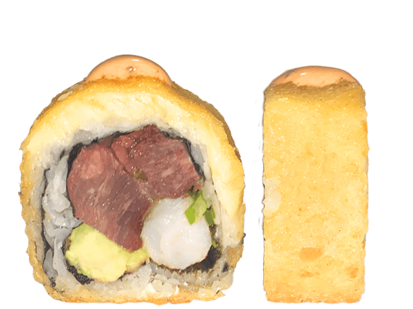 Mar y tierra Roll