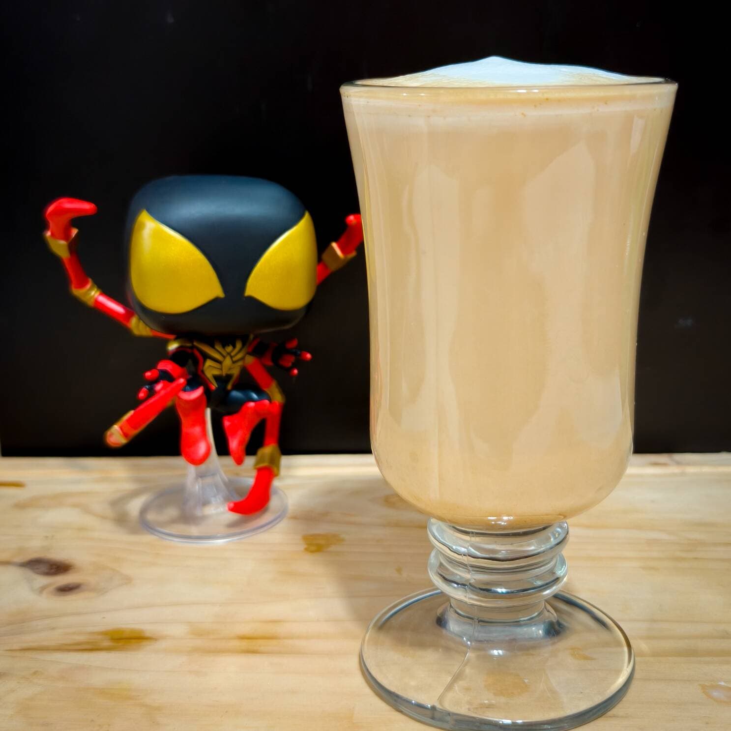 Café Latte de Sabores