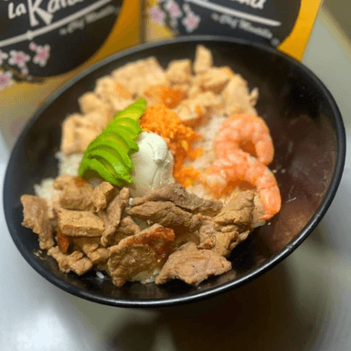 Gohan Especial de Mixto