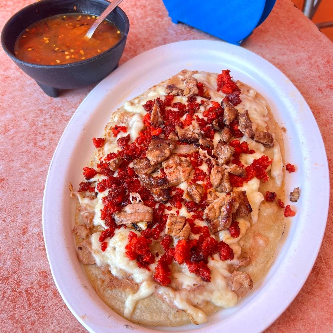 Huaraches Campechano