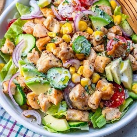Ensalada Chica