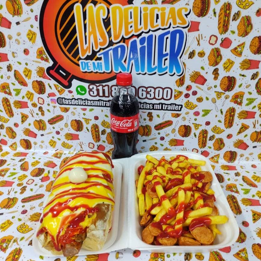 Choriperro Combo