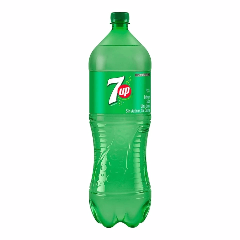 7 Up 2 L