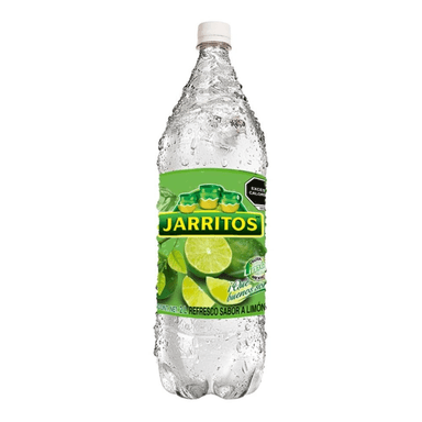 Jarritos de 2 Lts sabor limon